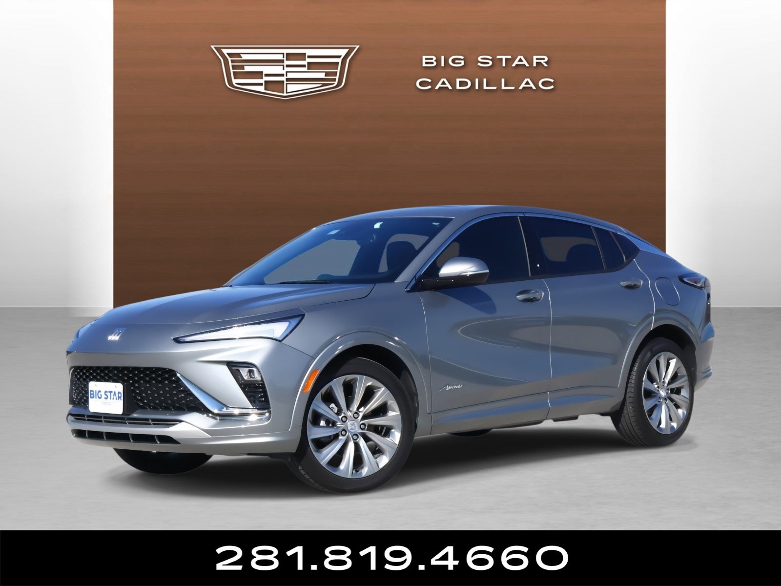 2025 Buick Envista Avenir's photo