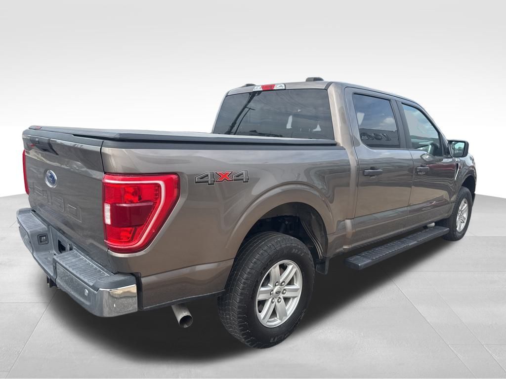 2022 Ford F-150 XLT photo 6