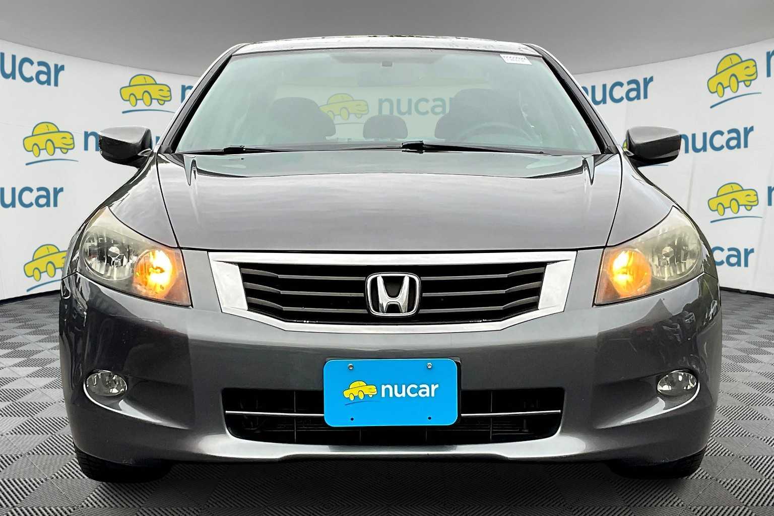 2008 Honda Accord EX photo 2