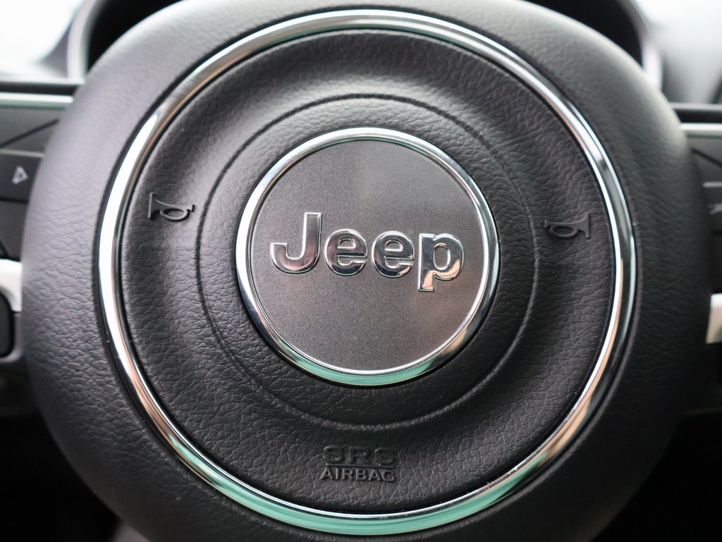 2018 Jeep Compass Limited photo 26