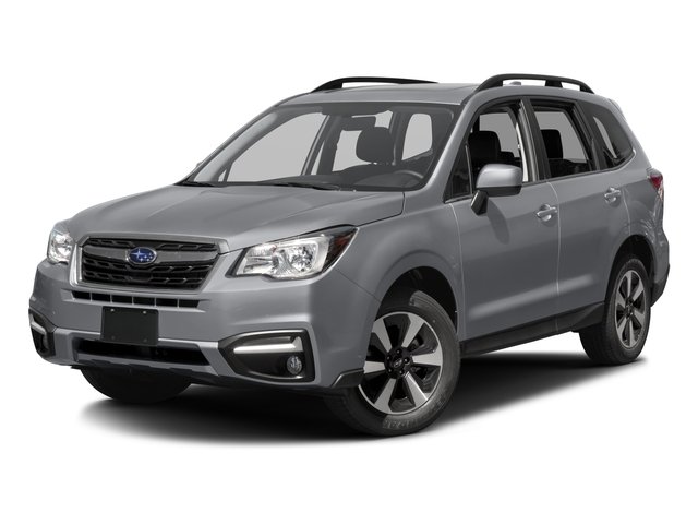 2017 Subaru Forester Limited's photo