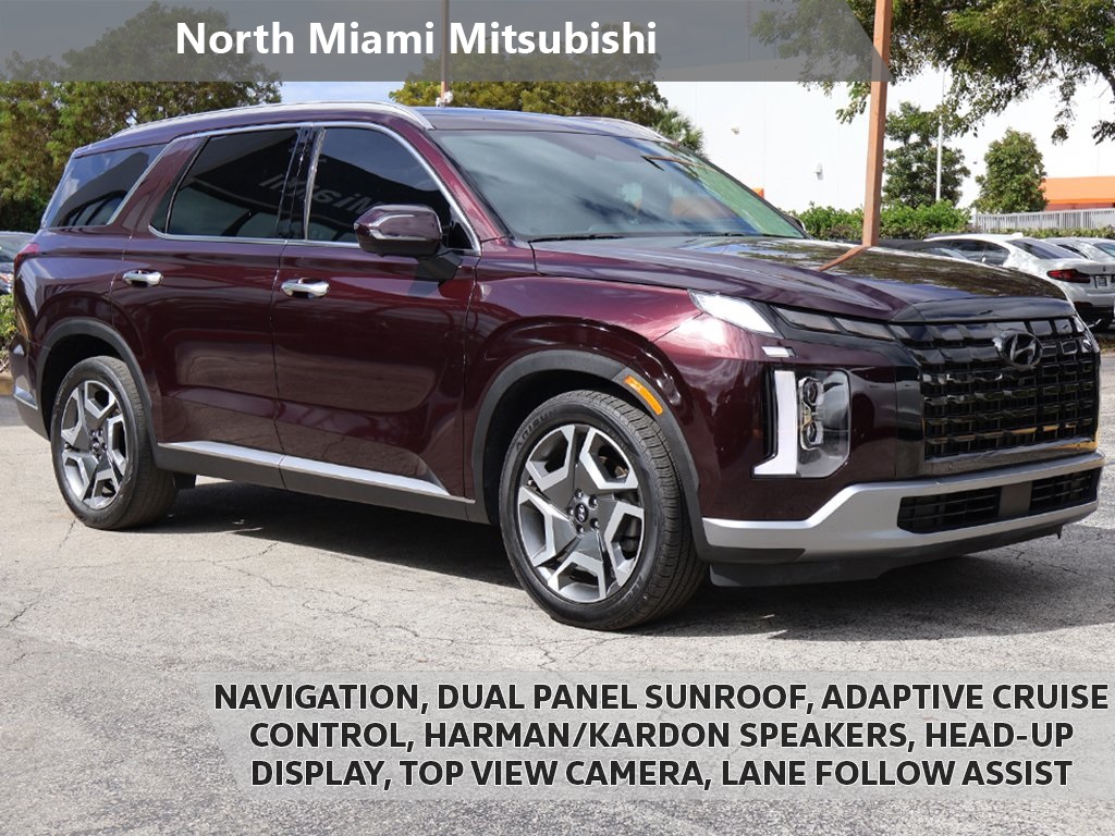 2024 Hyundai Palisade Limited's photo