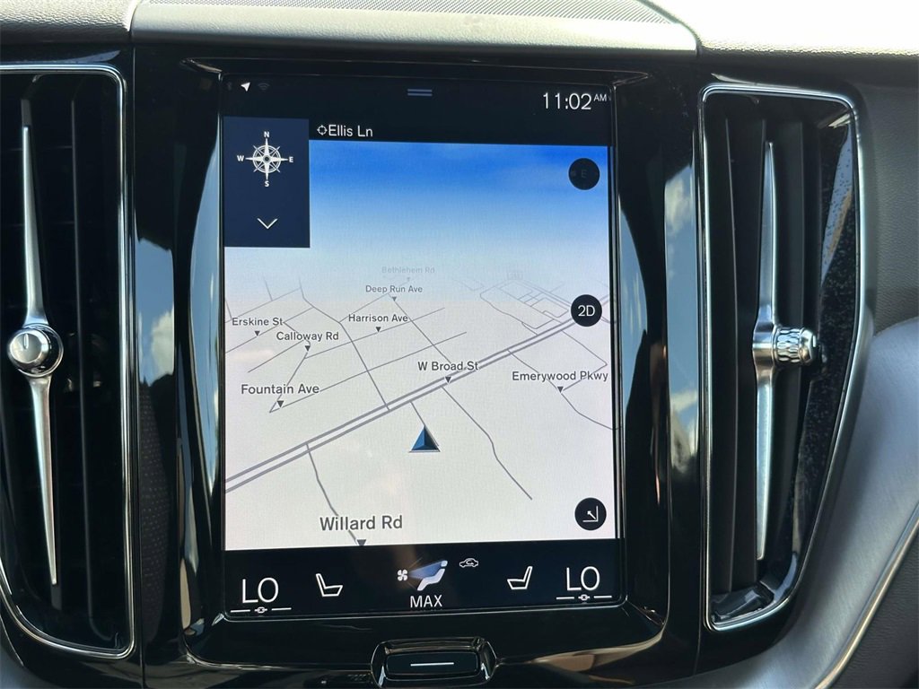 2019 Volvo XC60 T6 Momentum photo 3