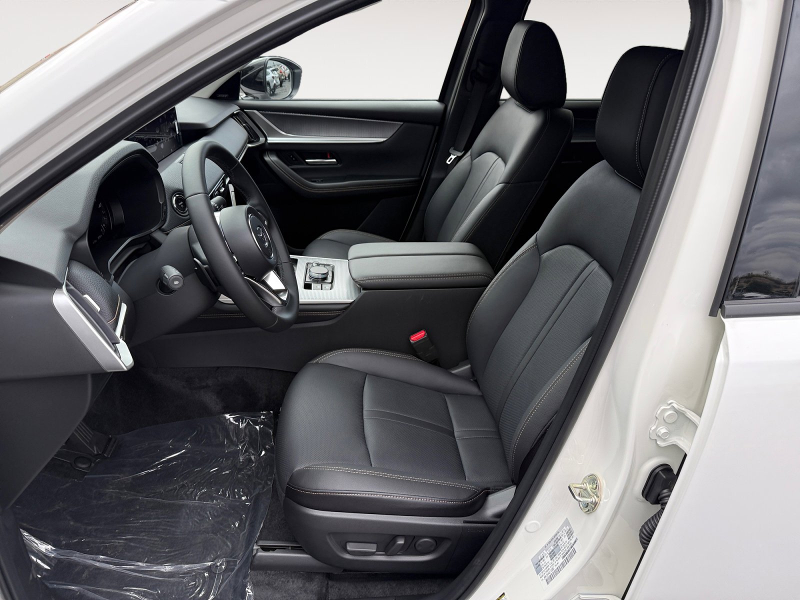 2025 Mazda CX-70 Premium photo 10