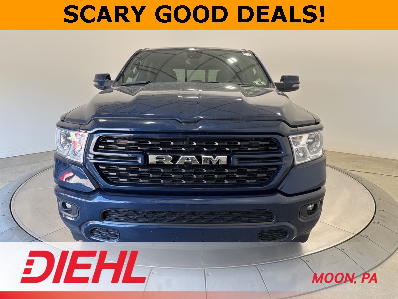 2023 Ram 1500 Big Horn Lone Star photo 2