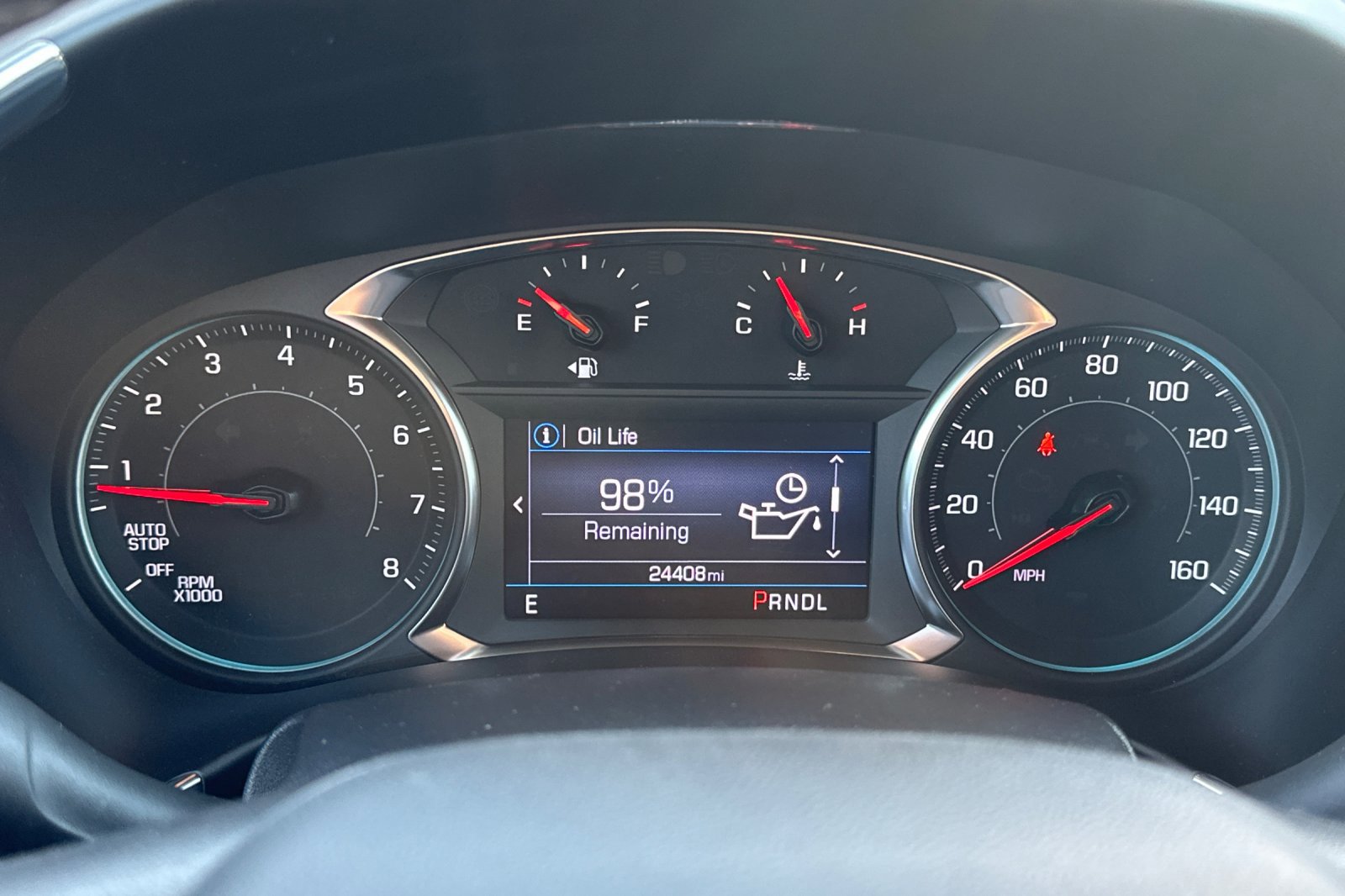 2024 Chevrolet Equinox LT photo 21