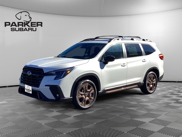 2025 Subaru Ascent Bronze Edition's photo