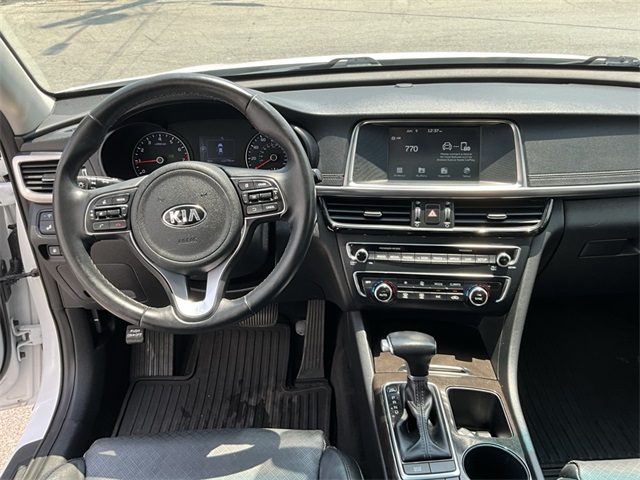2018 Kia Optima EX photo 27