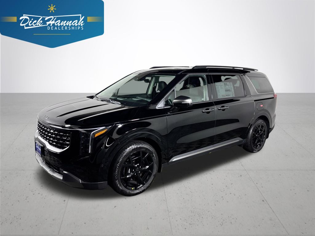 2026 Kia Carnival SX Prestige's photo