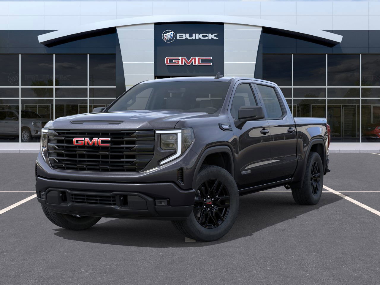 2026 Gmc Sierra 1500 Elevation photo 5