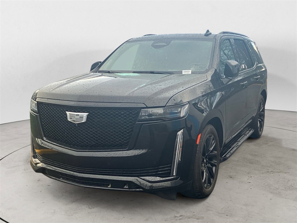 2022 Cadillac Escalade