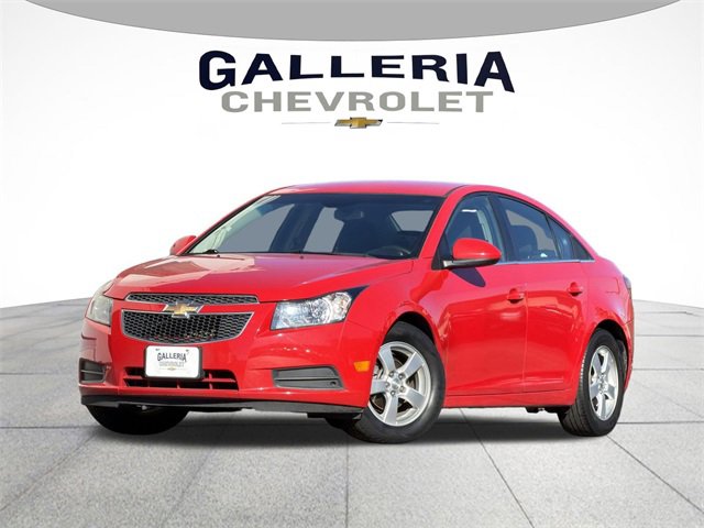 2014 Chevrolet Cruze 1LT