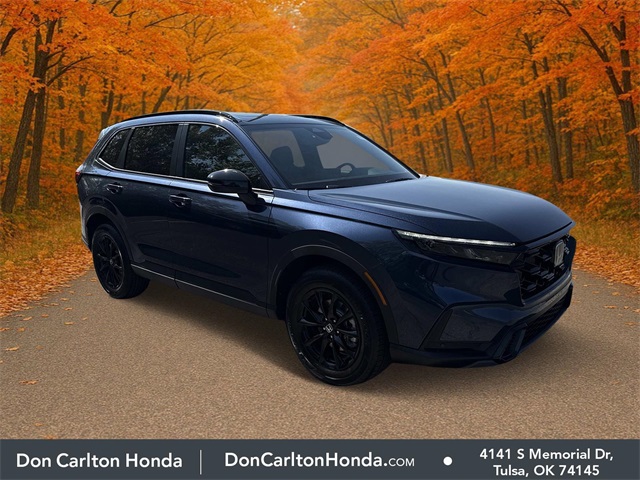 2026 Honda CR-V Sport-L's photo