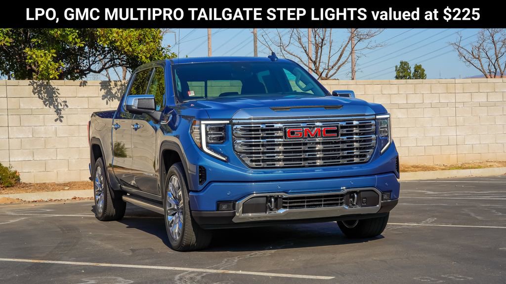 2025 Gmc Sierra 1500 Denali photo 3