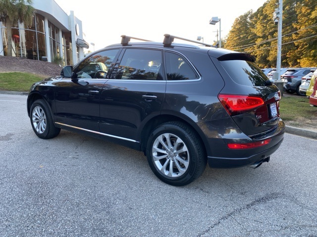 2016 Audi Q5 2.0T Premium Plus photo 3