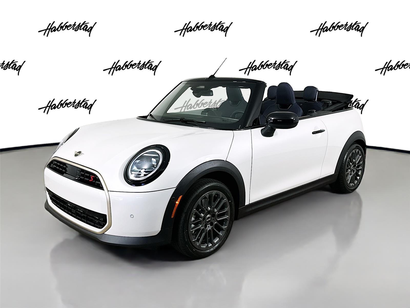 2026 MINI Convertible S's photo