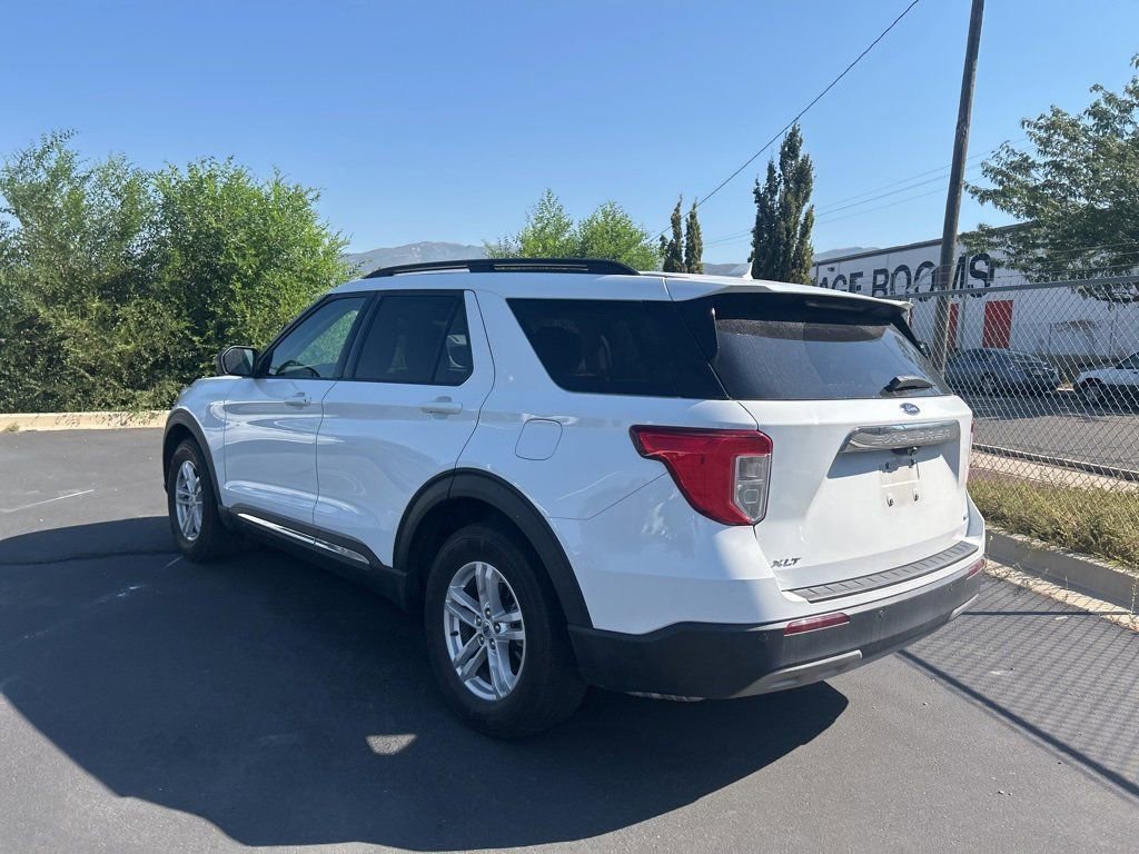 2020 Ford Explorer XLT photo 6