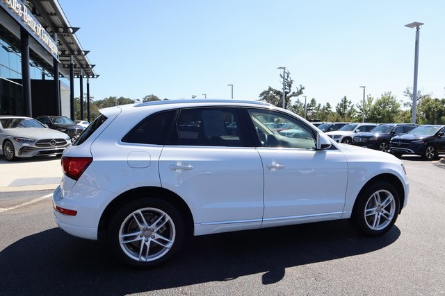 2015 Audi Q5 3.0T Premium Plus photo 3