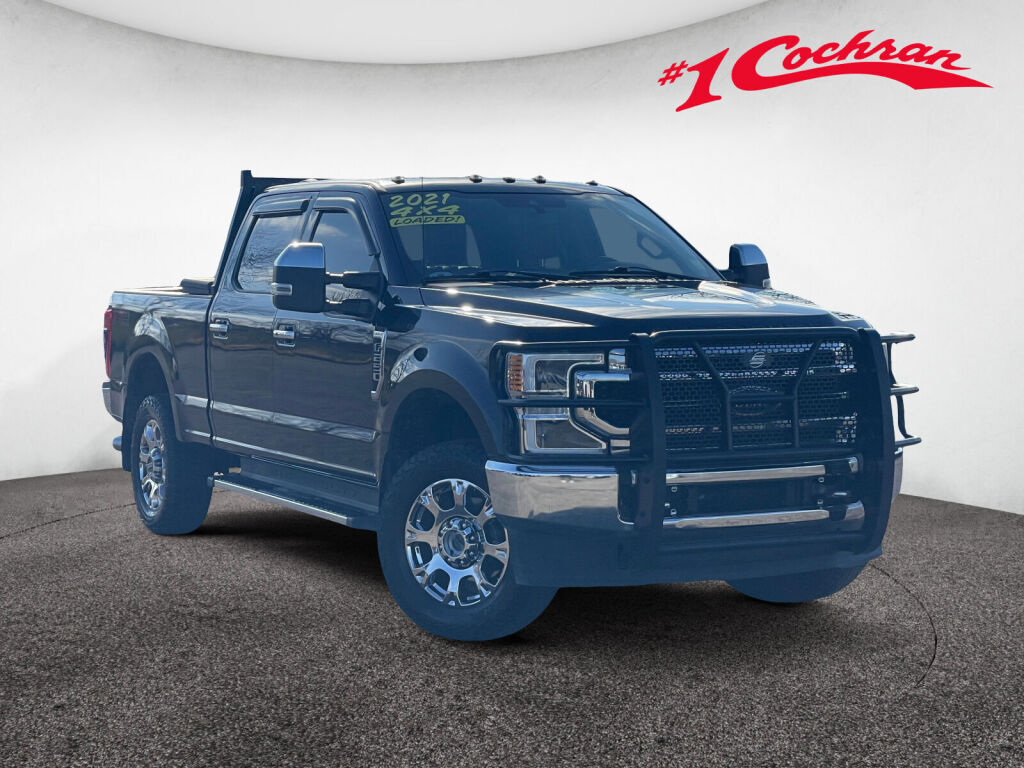 2021 Ford F-250 Super Duty Lariat's photo