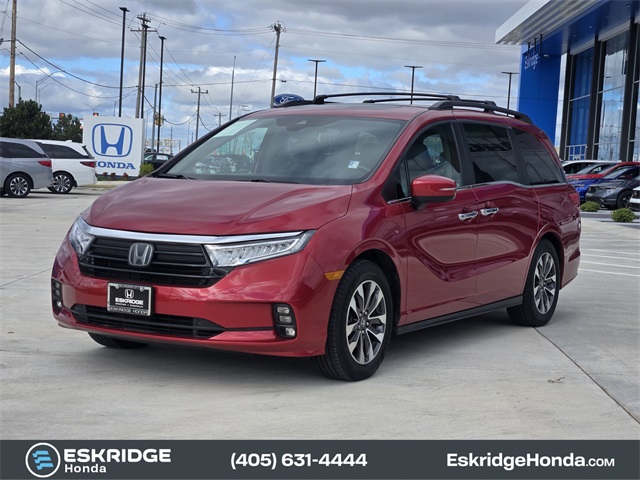 2023 Honda Odyssey EX-L photo 2