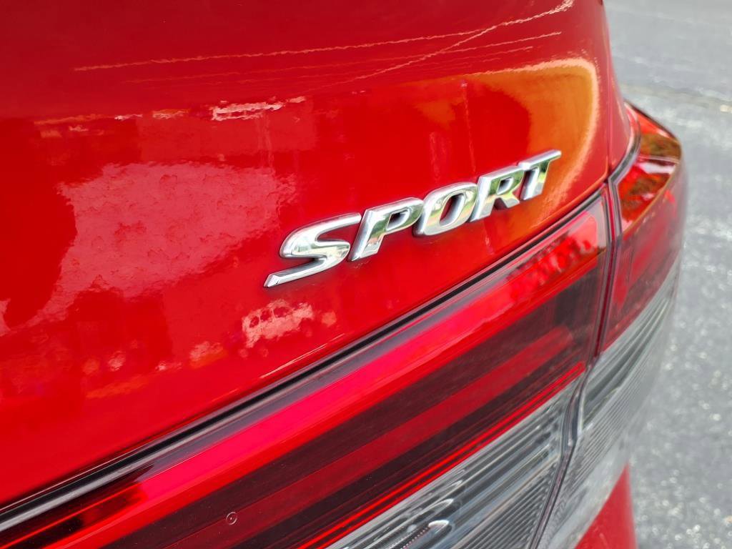 2022 Honda Civic Sport photo 3