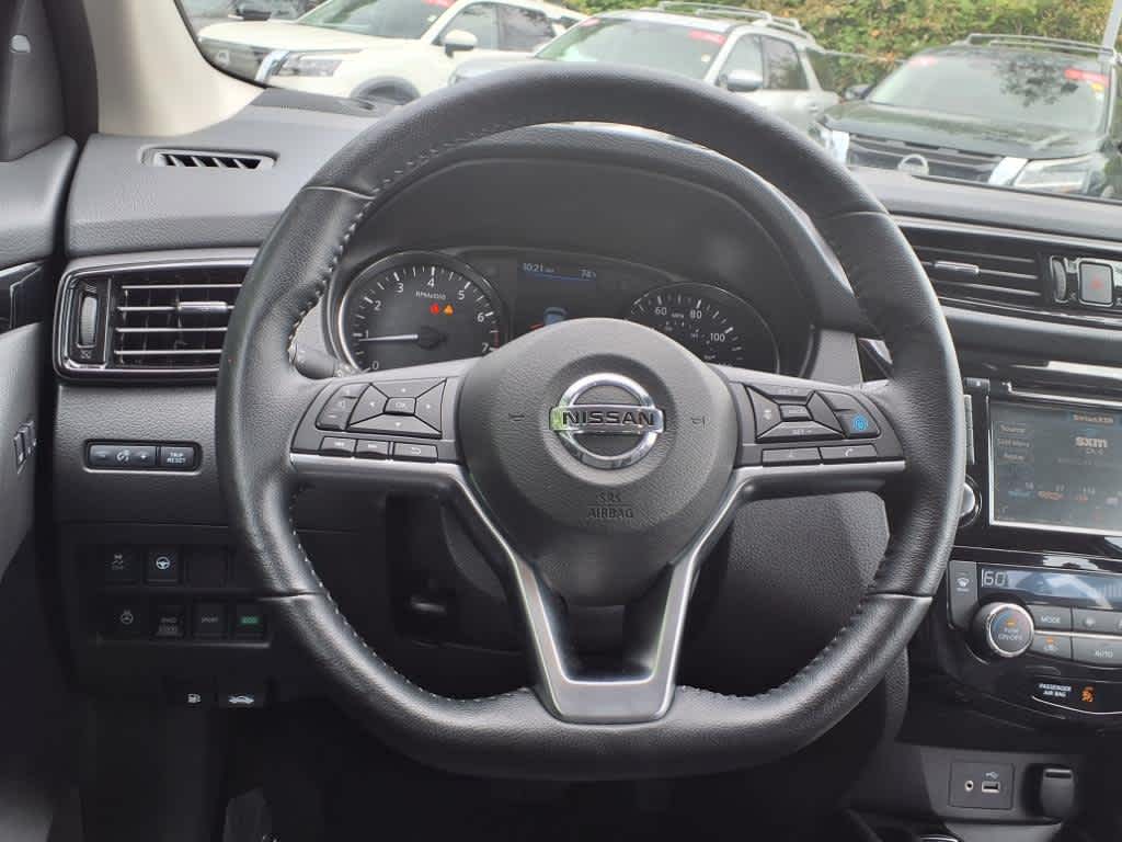 2022 Nissan Rogue Sport SV photo 17