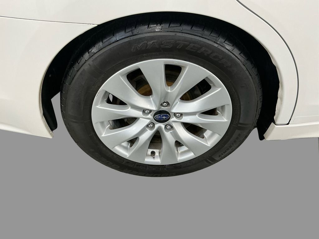 2017 Subaru Legacy 2.5i photo 14