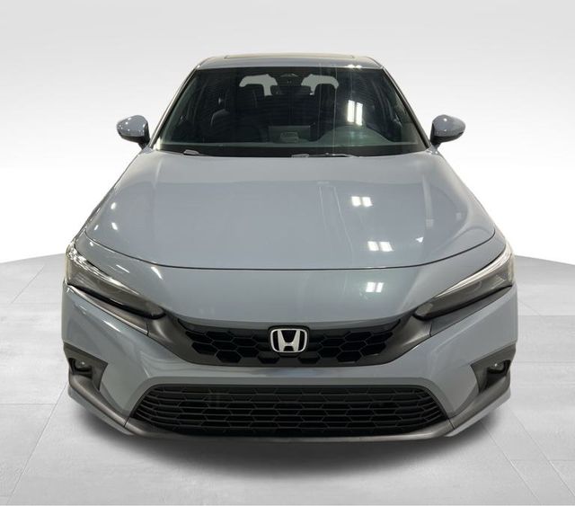 2022 Honda Civic Sport Touring photo 2