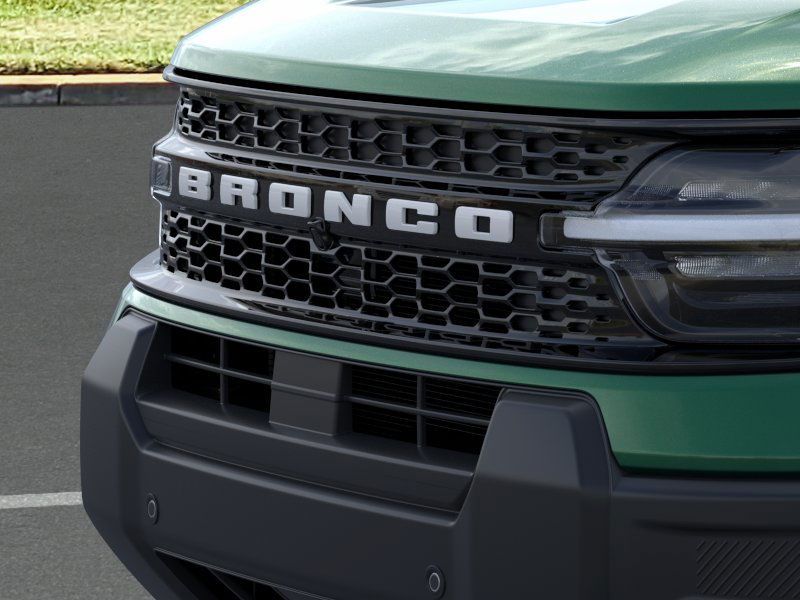 2025 Ford Bronco Sport Outer Banks photo 10