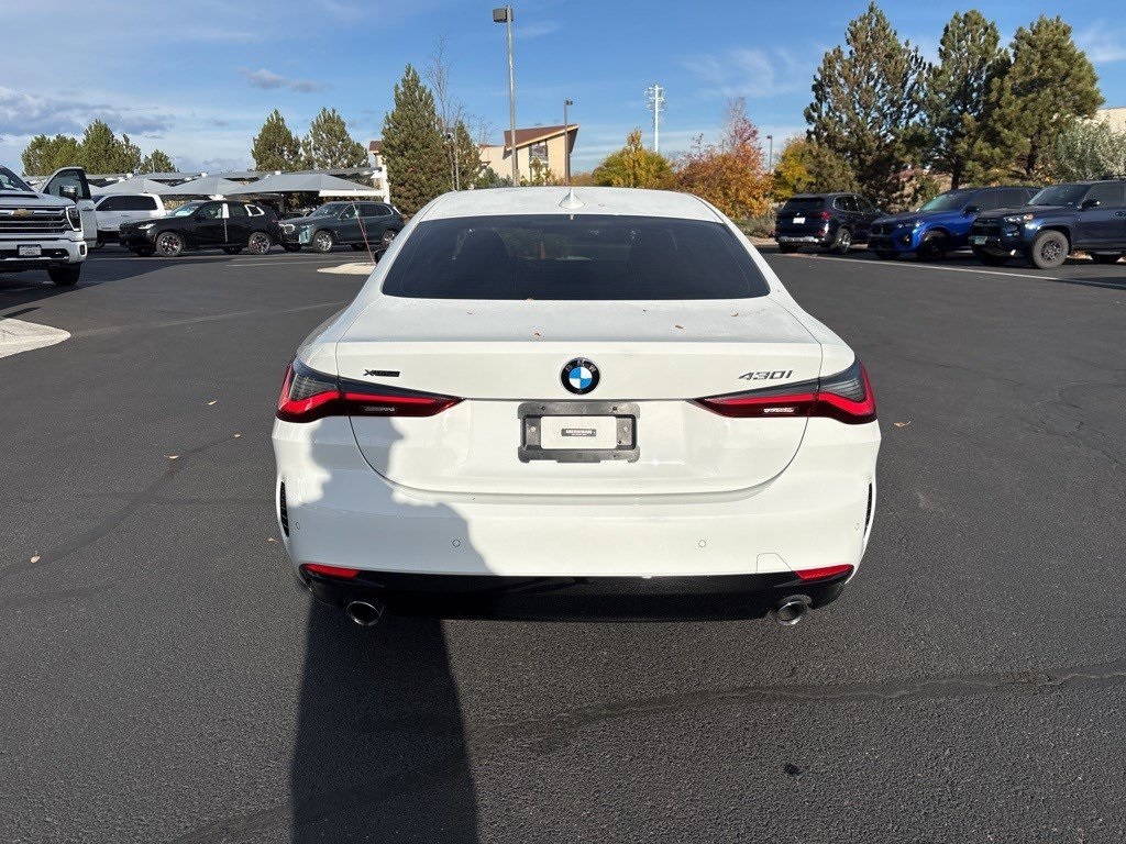 2023 Bmw 430i xDrive photo 4