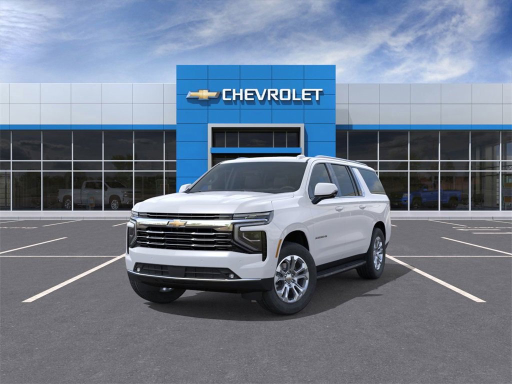 2025 Chevrolet Suburban LT photo 7