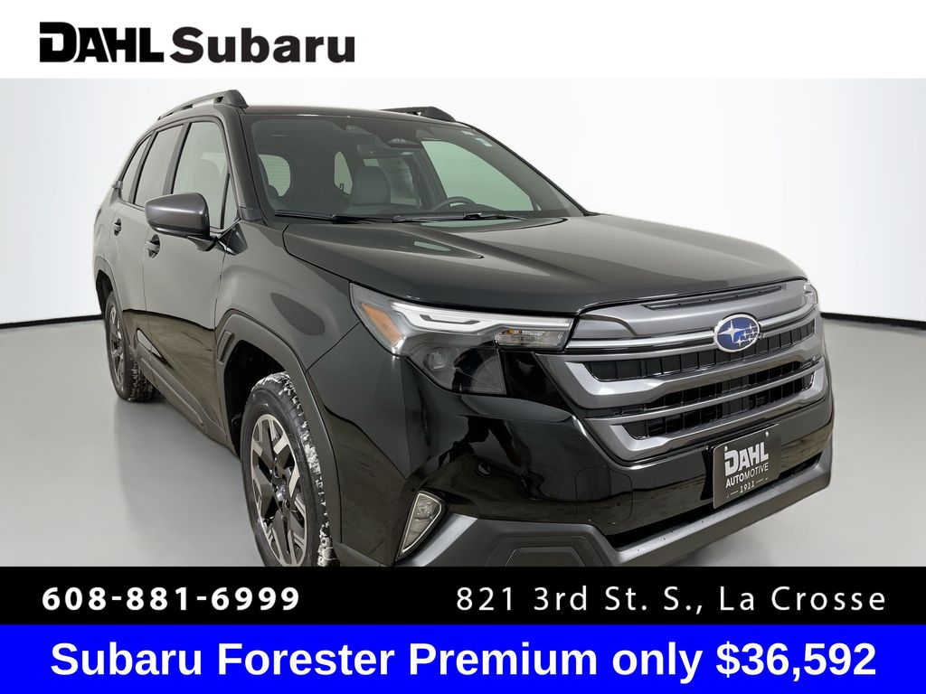 2026 Subaru Forester Premium's photo