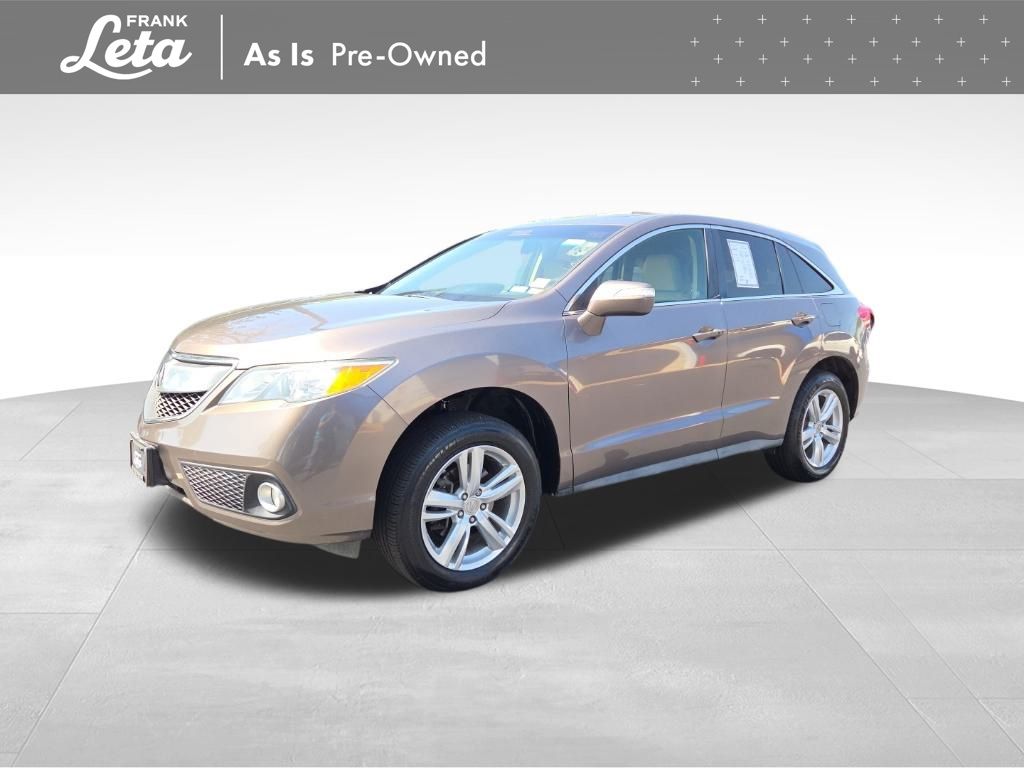 2013 Acura RDX