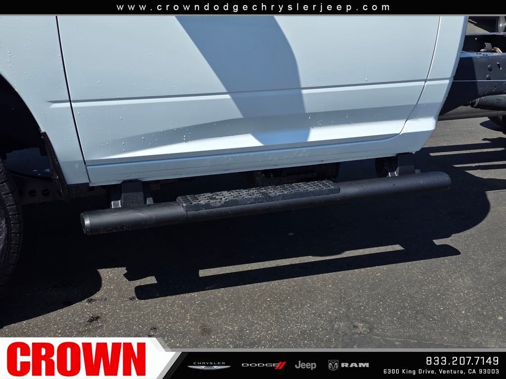 2026 Ram 3500 Tradesman photo 8