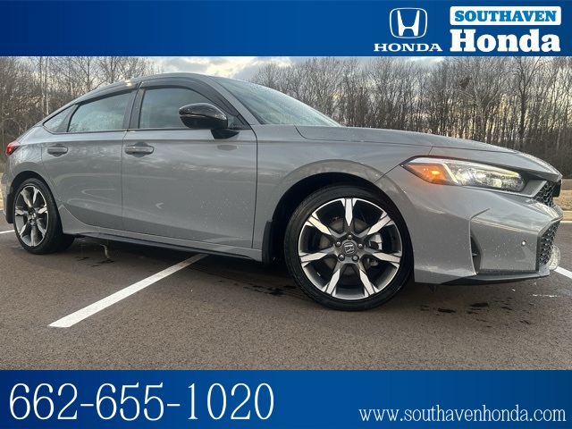 2025 Honda Civic Sport Touring's photo