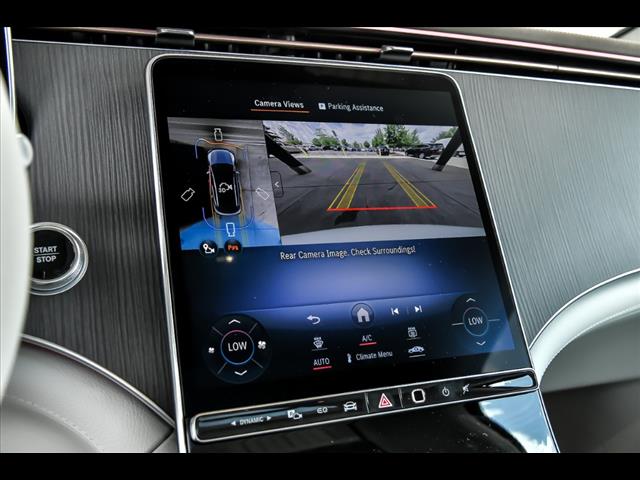 2025 Mercedes Benz EQE SUV 350 4MATIC photo 16