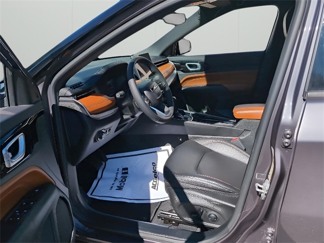 2024 Jeep Compass Limited photo 7