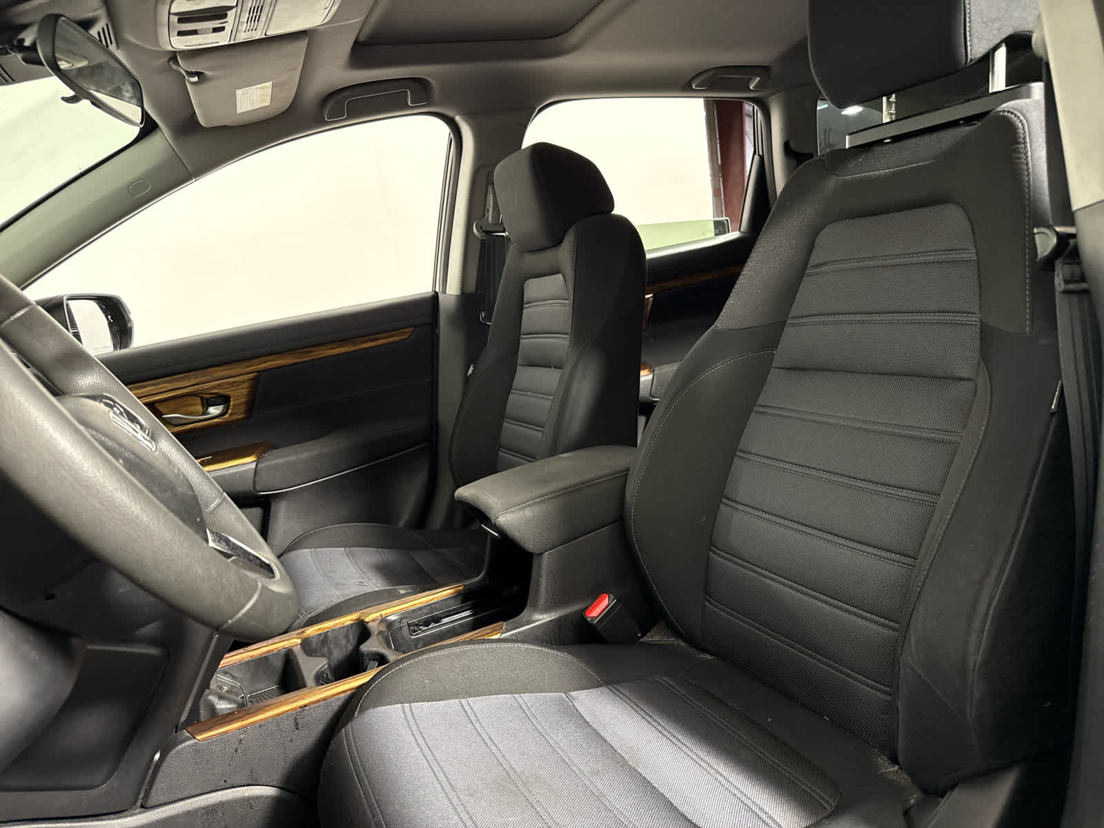 2018 Honda CR-V EX photo 12