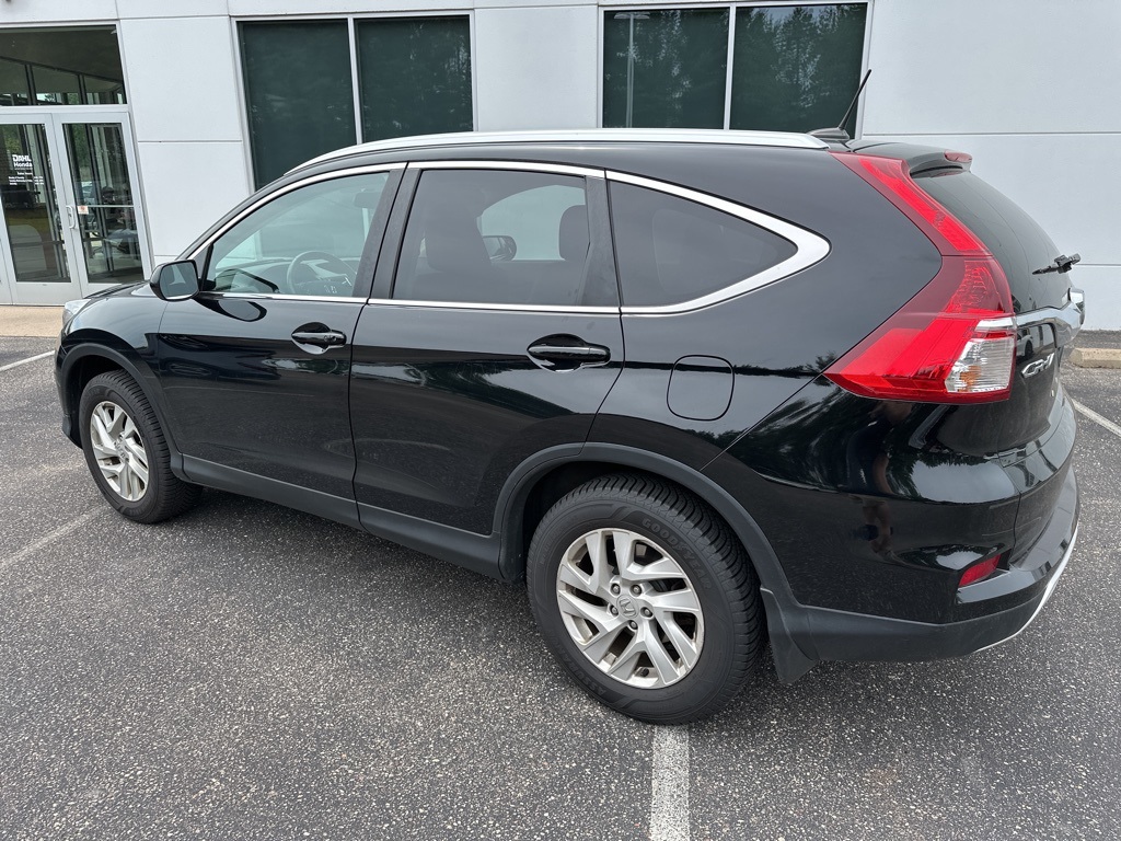2015 Honda CR-V EX-L photo 3