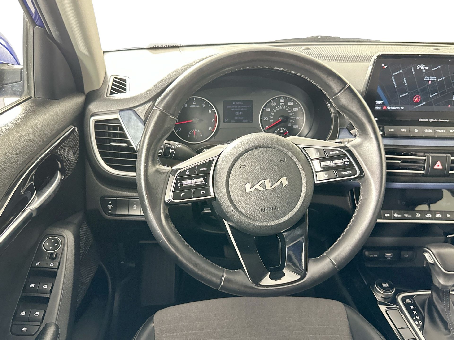 2022 Kia Seltos S photo 18