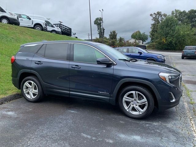 2018 Gmc Terrain SLE photo 2