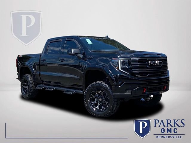 2025 GMC Sierra 1500 AT4's photo