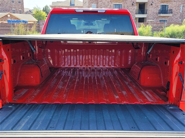 2023 Chevrolet Silverado 1500 Custom Trail Boss photo 12