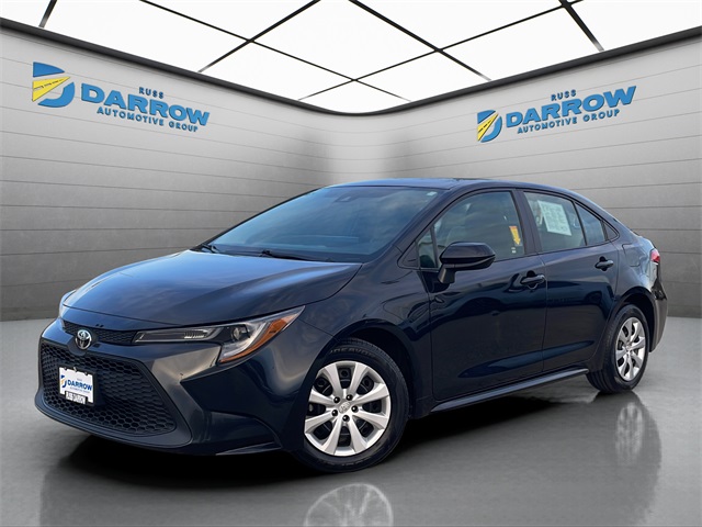 2022 Toyota Corolla LE's photo