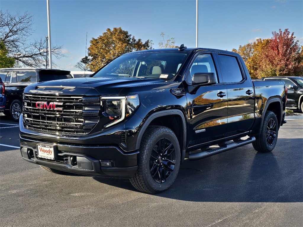 2026 Gmc Sierra 1500 Elevation photo 3