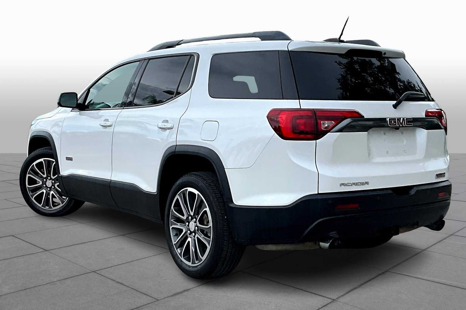2019 Gmc Acadia SLT photo 10