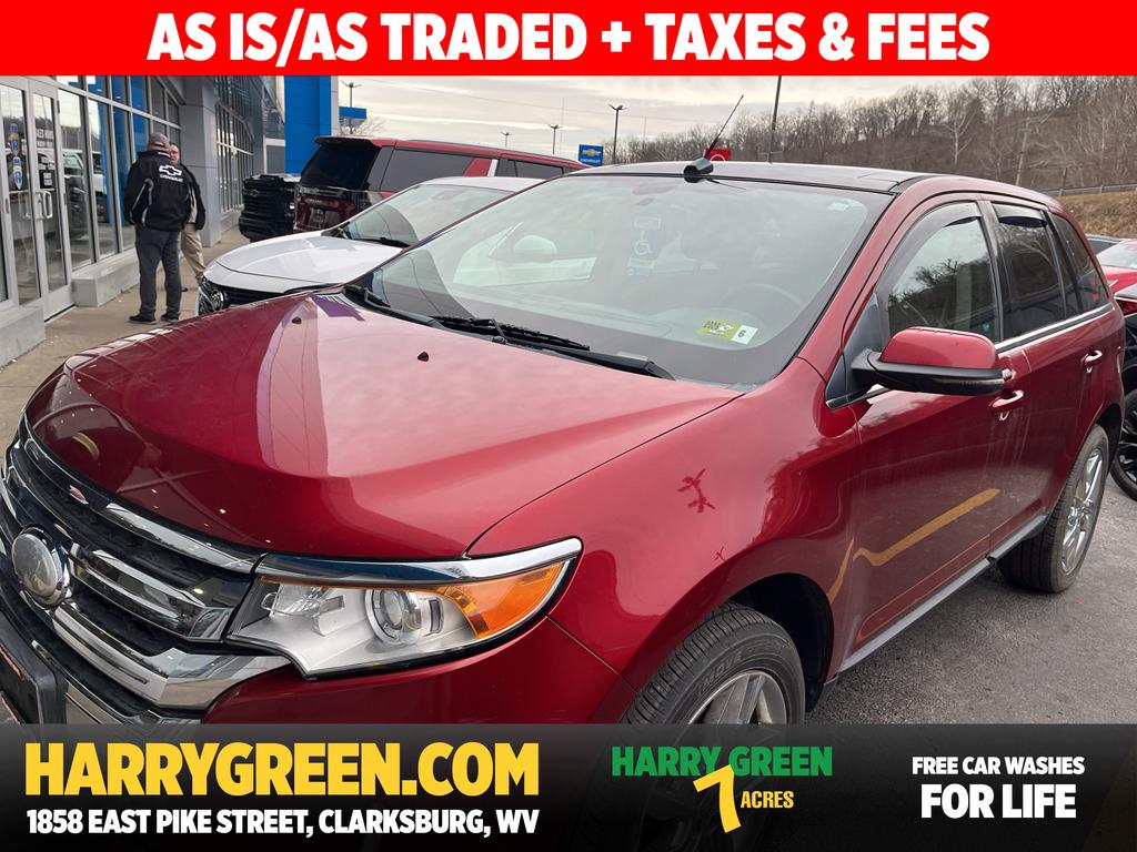 2013 Ford Edge Limited