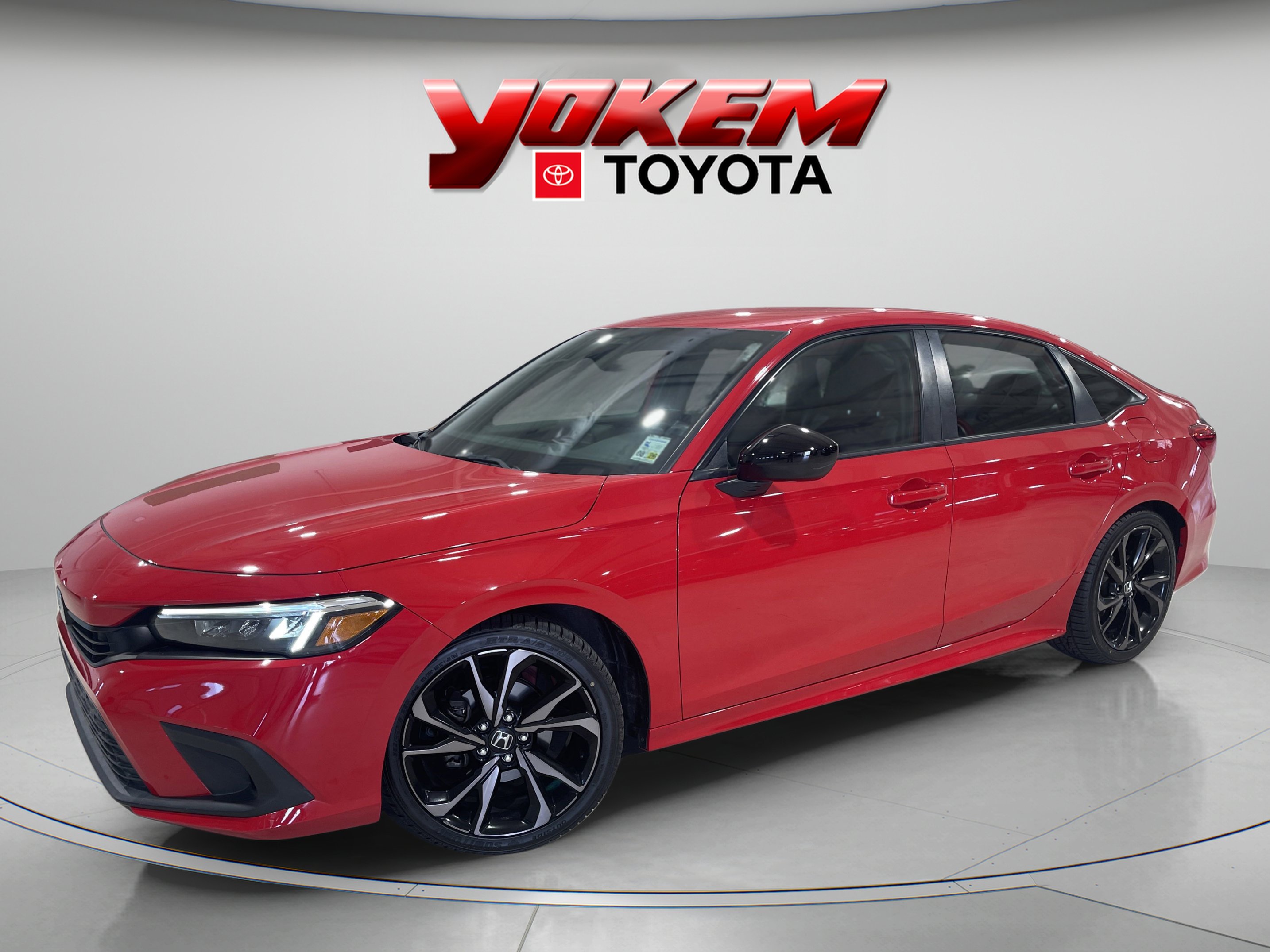 2022 Honda Civic