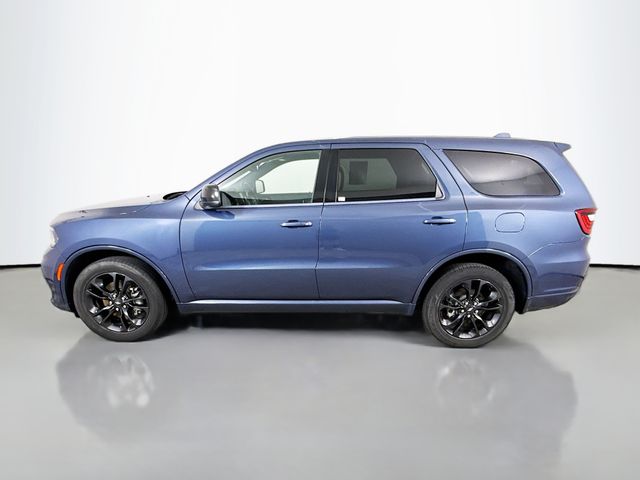 2021 Dodge Durango GT photo 2