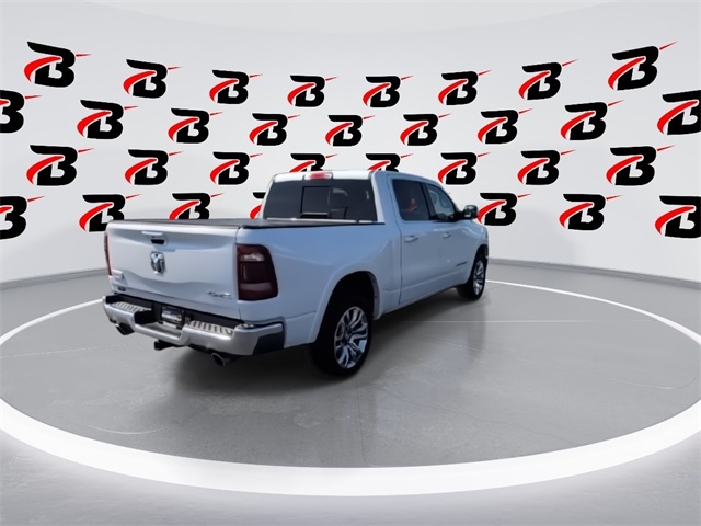 2019 Ram 1500 Laramie Longhorn photo 6